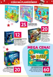 Gazetka promocyjna Dealz - NOWA GAZETKADeal z Mikołajem! - Gazetka - ważna od 15.11 do 15.11.2022 - strona 9 - produkty: Piasek kinetyczny, Gry, Gra, Dinozaur, Klej, Puzzle, Młot, Szafa, Fa