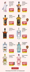 Gazetka promocyjna Biedronka - Czas na Toast - Gazetka - ważna od 30.04 do 30.04.2021 - strona 3 - produkty: Gin, Gra, Whiskey, Wódka, Gordon's, Whisky, Jack Daniel's, Fa