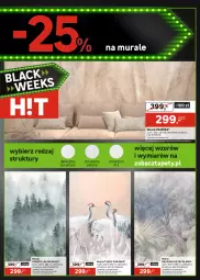 Gazetka promocyjna Leroy Merlin - Gazetka Leroy Merlin - Gazetka - ważna od 01.12 do 01.12.2025 - strona 14 - produkty: Tapety, Ser, Por, Tran, LANA, Sport, Lampa, Lampa wisząca