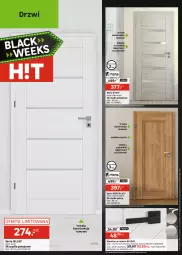 Gazetka promocyjna Leroy Merlin - Gazetka Leroy Merlin - Gazetka - ważna od 01.12 do 01.12.2025 - strona 20 - produkty: Klamka, Sok, Ser, Por, Opaska, Wycieraczka, Cynk, Ramka, Drzwi