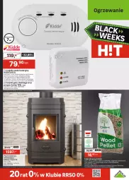 Gazetka promocyjna Leroy Merlin - Gazetka Leroy Merlin - Gazetka - ważna od 01.12 do 01.12.2025 - strona 27 - produkty: Piec, Naświetlacz LED, Koc, Gra, Tablet, Tran, Ogrzewanie, Silan, Naświetlacz, Pellet, Kocioł gazowy, Olej, LG