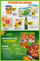 Gazetka promocyjna ABC - Gazetka - ważna od 29.10 do 29.10.2024 - strona 3 - produkty: Piec, Warzywa, Kujawski, Hamburger, Burger, Bigos, Kamis, Olej, Mięso