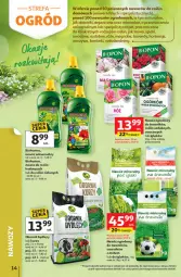 Gazetka promocyjna Auchan - Gazetka Strefa Relaksu Hipermarket Auchan - Gazetka - ważna od 22.04 do 22.04.2026 - strona 14 - produkty: Warzywa, Top, Mus, Biohumus, Kret, Dron, Drony, Nawóz, Fa