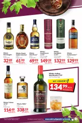 Gazetka promocyjna Makro - Najlepsze oferty - oferta z alkoholem - Gazetka - ważna od 31.10 do 31.10.2022 - strona 3 - produkty: Dimple Golden Selection, Dron, Whisky