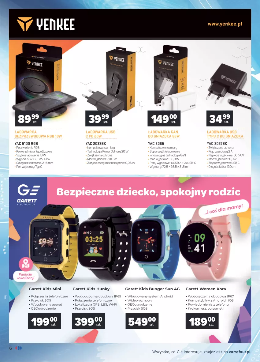 Gazetka promocyjna Carrefour - Gazetka Marki znane i lubiane - ważna 21.09 do 09.10.2021 - strona 6