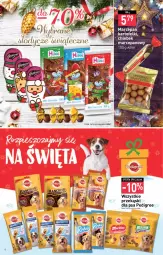 Gazetka promocyjna Stokrotka - Market - Gazetka - ważna od 28.12 do 28.12.2022 - strona 6 - produkty: Przekąski dla psa, Chleb, Pedigree