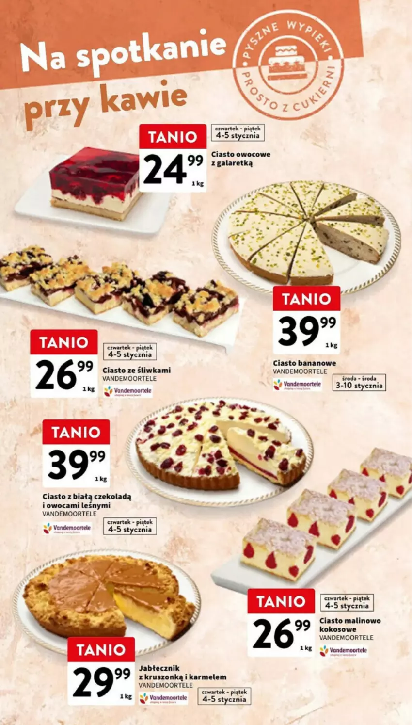 Gazetka promocyjna Intermarche - ważna 03.01 do 10.01.2024 - strona 13 - produkty: Kokos