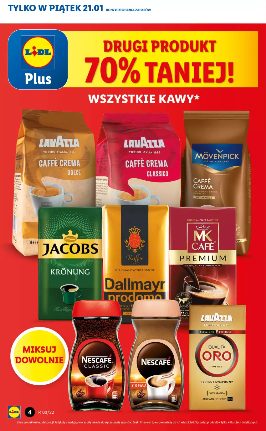 Gazetka promocyjna Lidl - GAZETKA - ważna 20.01 do 23.01.2022 - strona 4