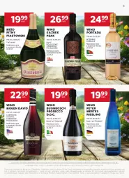 Gazetka promocyjna Stokrotka - W dobrym smaku - Market - Gazetka - ważna od 16.06 do 16.06.2025 - strona 5 - produkty: Miód pitny, Por, Portada, Optima, Piast, Miód, Mogen David, Prosecco, Bosch, Wino