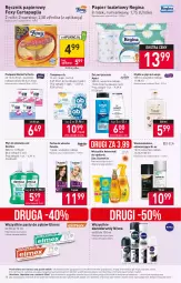 Gazetka promocyjna Stokrotka - Supermarket - Gazetka - ważna od 30.08 do 30.08.2023 - strona 22 - produkty: Palette, Mydło w płynie, Warzywa, Rum, Gin, DAX, Papier, Bell, Dezodorant, Perfecta, Tampony, Papier toaletowy, Płyn do płukania, Ręcznik, Woda kolońska, Rolki, Podpaski, Foxy, Owoce, Bella, Mydło, Elmex, Woda, O.B., Luksja, Mięso, Nivea, Farba do włosów, Fa