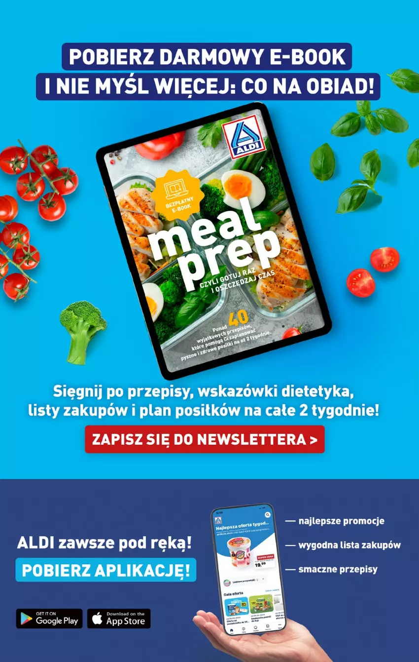 Gazetka promocyjna Aldi - Artykuły przemysłowe i tekstylia - ważna 13.10 do 18.10.2025 - strona 2