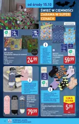 Gazetka promocyjna Aldi - Artykuły przemysłowe i tekstylia - Gazetka - ważna od 18.10 do 18.10.2025 - strona 12 - produkty: Piwo, Piec, Koc, Gra, Pościel, Karp, Poszewka, Wełna, Dzieci, Poduszka