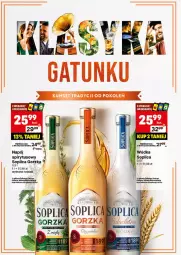 Gazetka promocyjna Delikatesy Centrum - DeliBarek DC35-DC36 - Gazetka - ważna od 08.09 do 08.09.2024 - strona 8 - produkty: Soplica, Wódka, Napój