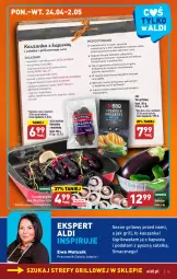 Gazetka promocyjna Aldi - Pełen katalog - Gazetka - ważna od 02.05 do 02.05.2023 - strona 15 - produkty: Piec, Kminek, Cebula, Warzywa, Ser, Mus, Borówka, Papryka, Pomidorki, Ananas w plastrach, Warzywa i owoce, Ananas, Sałat, Pieprz, Kapustą, Kaszanka, Owoce, Grill, Kasza, Orka, Musztarda, LG