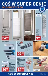 Gazetka promocyjna Aldi - Pełen katalog - Gazetka - ważna od 02.05 do 02.05.2023 - strona 41 - produkty: Ser, Noż, Nóż uniwersalny, Termometr, Roleta, Lazur