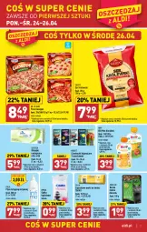 Gazetka promocyjna Aldi - Pełen katalog - Gazetka - ważna od 02.05 do 02.05.2023 - strona 7 - produkty: HiPP, Ser, Mus, Królewski, Worki na śmieci, Wkładki urologiczne, Dr. Oetker, Pizza, Chusteczki, Worki na śmiec, Ziaja, Dzieci, Płyn do higieny intymnej, Wkładki, Hipp Bio