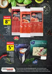 Gazetka promocyjna Intermarche - Gazetka Intermarche - Gazetka - ważna od 18.10 do 18.10.2023 - strona 8 - produkty: Ser, Gra, Bell, Szynka, NaTurek