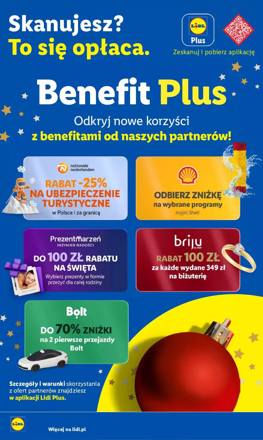 Gazetka promocyjna Lidl - GAZETKA - ważna 29.12 do 31.12.2025 - strona 64