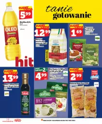 Gazetka promocyjna Topaz - Gazetka - Gazetka - ważna od 14.01 do 14.01.2026 - strona 12 - produkty: Piec, Top, Ryż, Gin, Kupiec, Kamis, Oleo, Olej