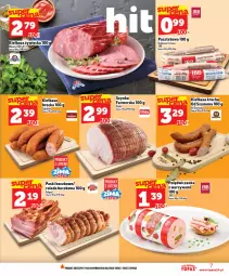 Gazetka promocyjna Topaz - Gazetka - Gazetka - ważna od 14.01 do 14.01.2026 - strona 7 - produkty: Warzywa, Top, Sok, Sokołów, Pekpol, Pasztet, Szynka, Kiełbasa krucha, Rolada, Kiełbasa