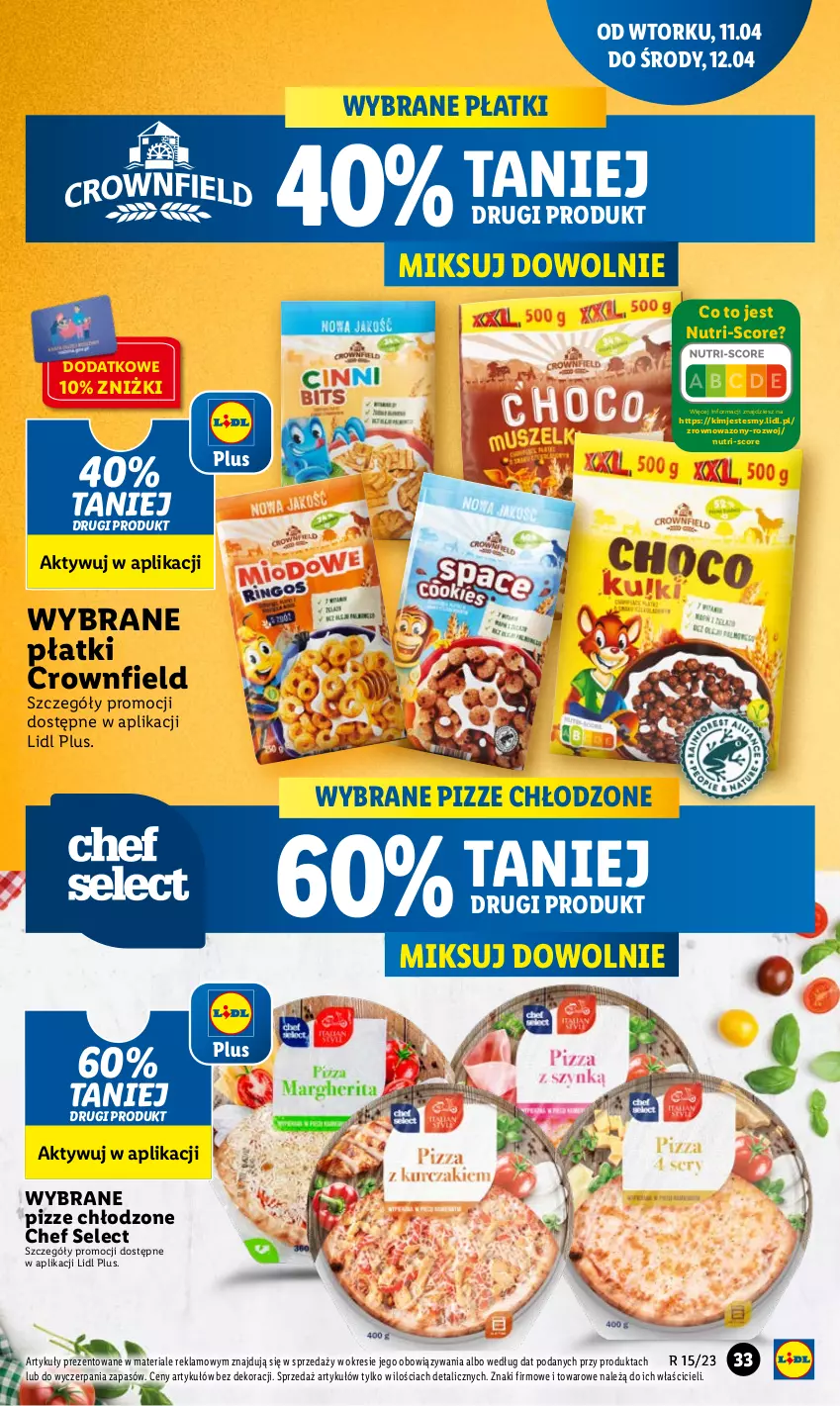 Gazetka promocyjna Lidl - GAZETKA - ważna 11.04 do 12.04.2023 - strona 39 - produkty: Wazon