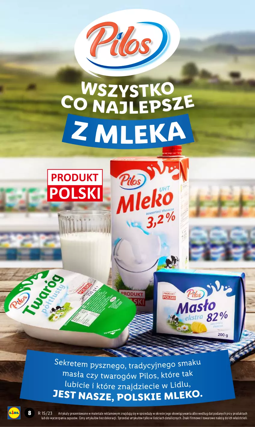 Gazetka promocyjna Lidl - GAZETKA - ważna 11.04 do 12.04.2023 - strona 8