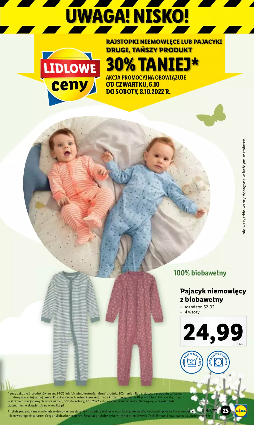 Gazetka promocyjna Lidl - GAZETKA - ważna 03.10 do 08.10.2022 - strona 27 - produkty: Rama, Tran, Waga