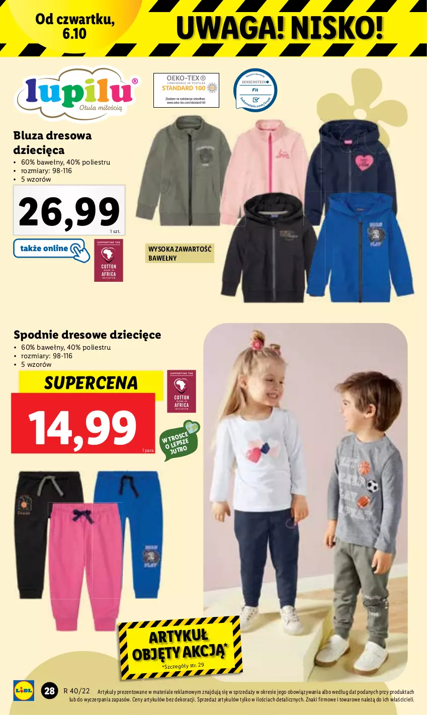 Gazetka promocyjna Lidl - GAZETKA - ważna 03.10 do 08.10.2022 - strona 30 - produkty: Sok, Waga