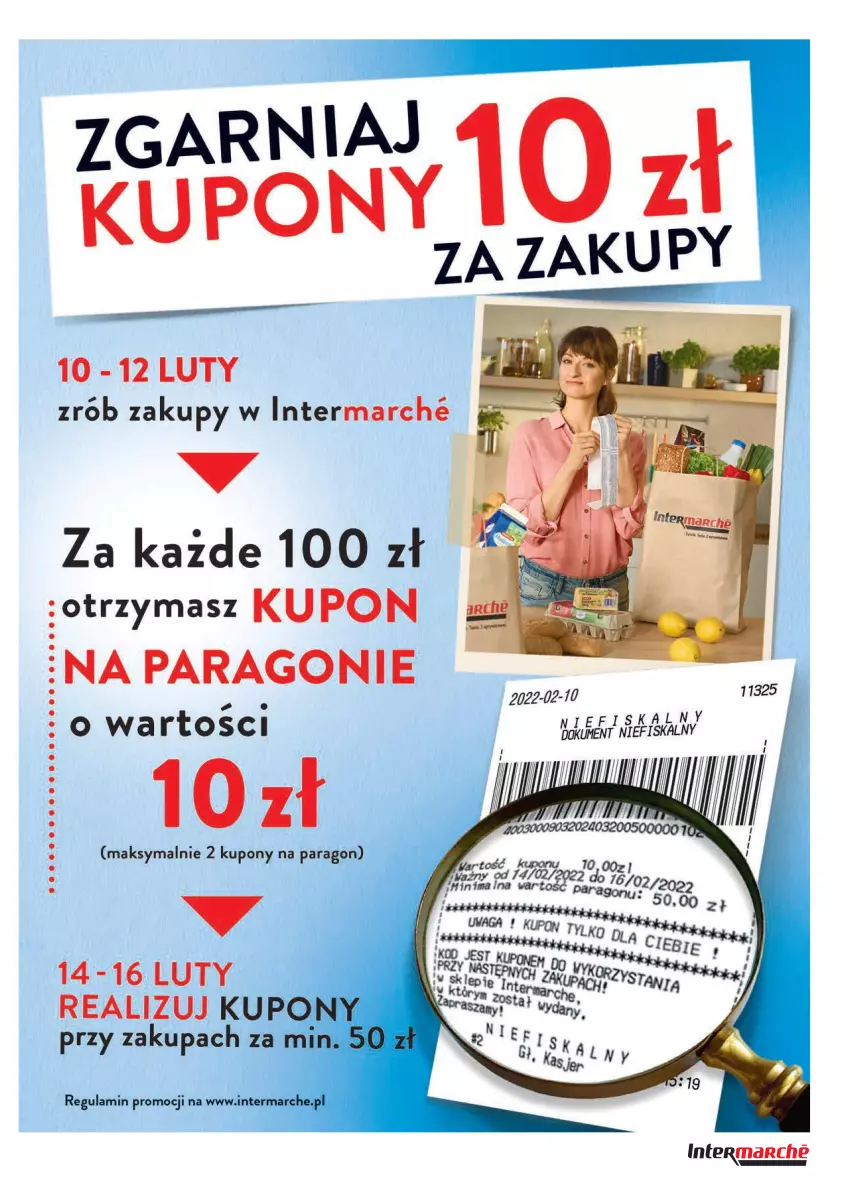 Gazetka promocyjna Intermarche - Gazetka promocyjna - ważna 08.02 do 14.02.2022 - strona 3