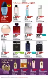 Gazetka promocyjna Drogerie Natura - Gazetka Drogerie Natura - Gazetka - ważna od 05.05 do 05.05.2025 - strona 6 - produkty: Woda perfumowana, Calvin Klein, Jaguar, Perfum, Lack, Woda toaletowa, SESSIO, Cerruti, Moschino, Woda, Fa