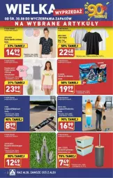 Gazetka promocyjna Aldi - Gazetka - ważna od 02.09 do 02.09.2023 - strona 6 - produkty: T-shirt, Deskorolka, Fa