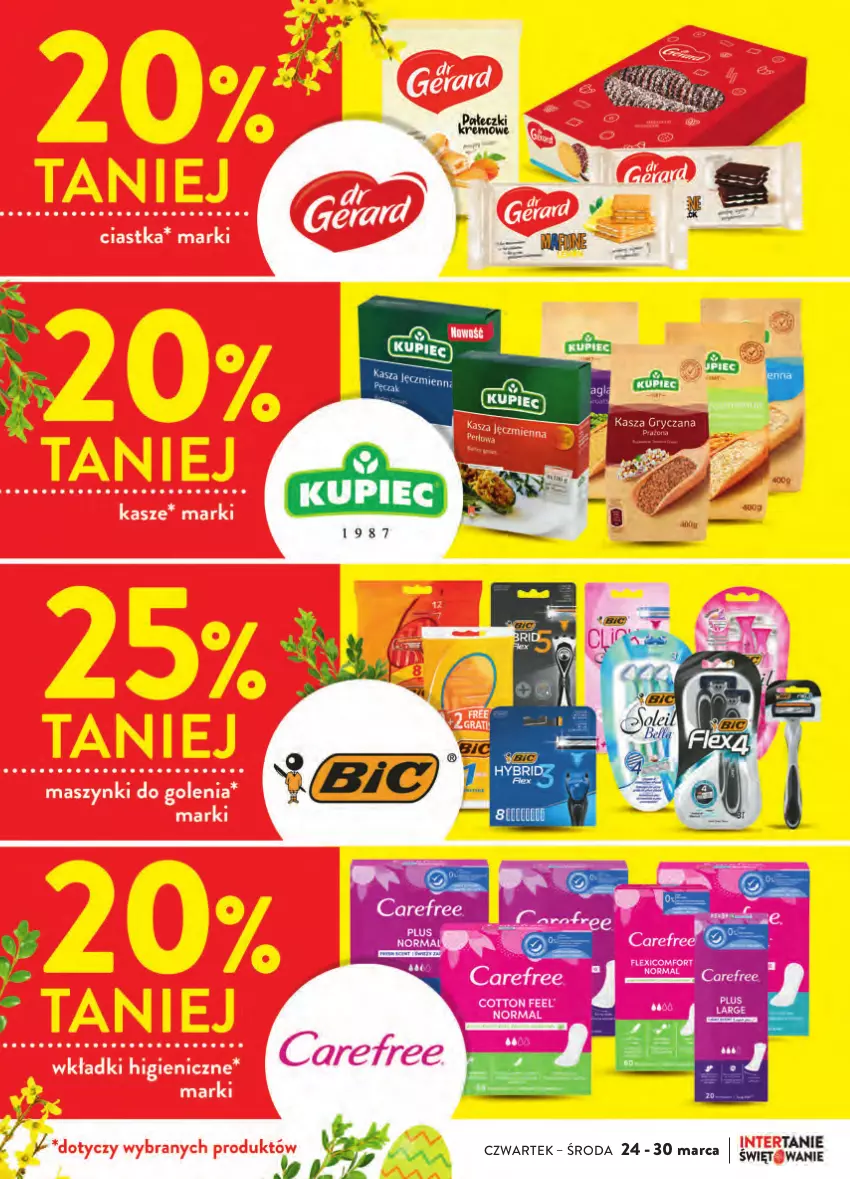 Gazetka promocyjna Intermarche - Wielkanoc - ważna 24.03 do 16.04.2022 - strona 8