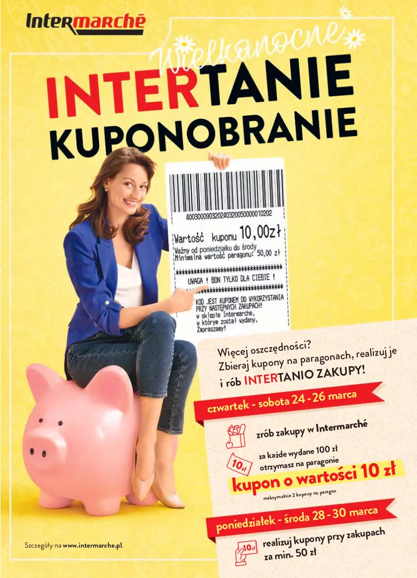 Gazetka promocyjna Intermarche - Wielkanoc - ważna 24.03 do 16.04.2022 - strona 9