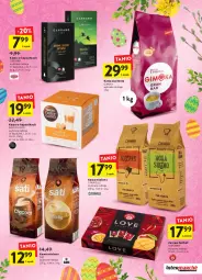 Gazetka promocyjna Intermarche - Wielkanoc - Gazetka - ważna od 16.04 do 16.04.2022 - strona 7 - produkty: Kawa ziarnista, Sati, Kawa mielona, Kawa, Teekanne, Dolce Gusto, Gimoka