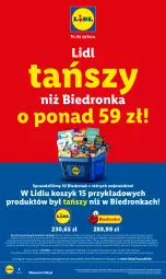 Gazetka promocyjna Lidl - GAZETKA - Gazetka - ważna od 31.01 do 31.01.2026 - strona 2 - produkty: Kurczak, Krem do twarzy, Krakus, Sos, Ser, Por, Gin, Gra, Spray do czyszczenia, Danone, Pampers, Ogórki konserwowe, Rama, Bell, Danonki, Dezodorant, Proszek do prania, Persil, Clin, Kosz, Adidas, Dron, Mleczko, Tonik, Tuńczyk, Bella, Felix, Flora, Pronto, Płyn do szyb, Kakao, Napój, Nivea, Kokos