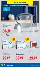 Gazetka promocyjna Lidl - GAZETKA - Gazetka - ważna od 31.01 do 31.01.2026 - strona 30 - produkty: Dzbanek filtrujący, Dzbanek, Kuchnia, Magnez
