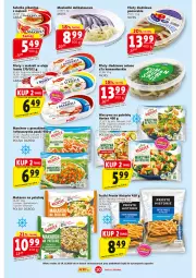 Gazetka promocyjna Prim Market - Gazetka - ważna od 19.11 do 19.11.2025 - strona 10 - produkty: Sałatka, Makaron, Warzywa, Sos, Ser, Gra, Sałat, Frytki, Piekarnik, Graal, Olej, Ogród, Szpinak, Hortex