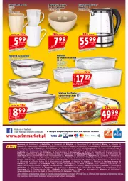 Gazetka promocyjna Prim Market - Gazetka - ważna od 19.11 do 19.11.2025 - strona 16 - produkty: Sok, Koc, Papier, Piątnica, Róża, Czajnik, Kisiel, Pojemnik, LANA, Sokół, Mysz, Stock, Brytfanka, Kubek, Olej, Ogród, Jednorożec, Fa