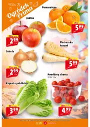Gazetka promocyjna Prim Market - Gazetka - ważna od 19.11 do 19.11.2025 - strona 6 - produkty: Cebula, Pietruszka, Pomarańcze, Pomidory