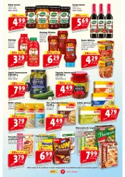 Gazetka promocyjna Prim Market - Gazetka - ważna od 19.11 do 19.11.2025 - strona 9 - produkty: Ketchup, Ser, Ryż, Pur, Ogórki konserwowe, Papryka, Winiary, Dżem, Wafle, Dell, Sonko, Spaghetti, Syrop, Ryż naturalny