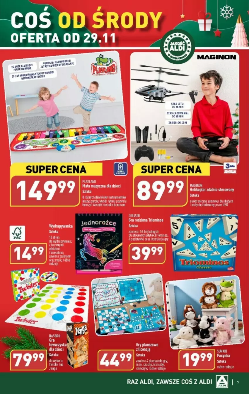 Gazetka promocyjna Aldi - ważna 29.11 do 02.12.2023 - strona 14