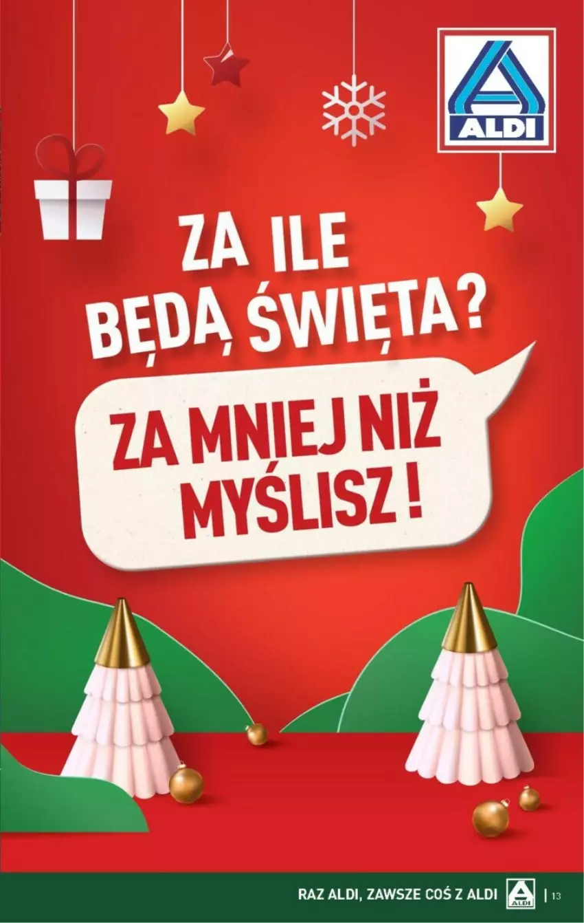 Gazetka promocyjna Aldi - ważna 29.11 do 02.12.2023 - strona 5