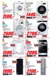 Gazetka promocyjna Media Markt - Gazetka Media Markt - Gazetka - ważna od 12.01 do 12.01.2022 - strona 8 - produkty: Piec, Teleskop, Pralka, Ser, Gra, Telefon, Whirlpool, Kuchnia, Lodówka, Warka, Optima, Półka, Płyta, Suszarka, Nuty, Samsung, Zmywarka, Bosch, Piekarnik, Siemens, Drzwi, Płyta indukcyjna