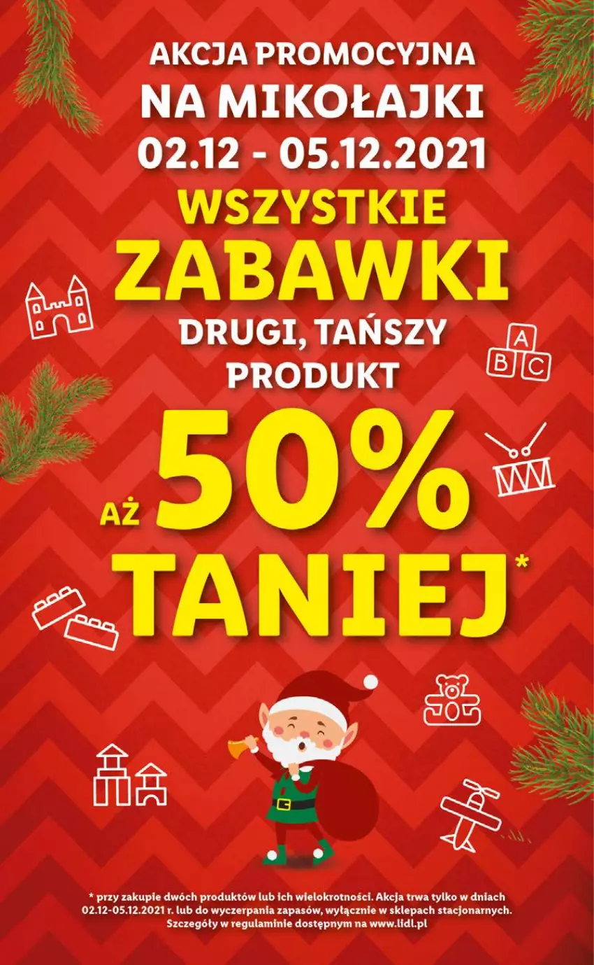 Gazetka promocyjna Lidl - GAZETKA OD 02.12 DO 05.12 - ważna 02.12 do 05.12.2021 - strona 64