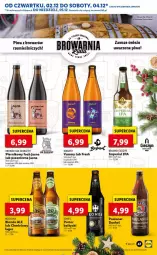 Gazetka promocyjna Lidl - GAZETKA OD 02.12 DO 05.12 - Gazetka - ważna od 05.12 do 05.12.2021 - strona 47 - produkty: Piwa, Piwo, Puma, Piernik, Por, PSB, SESSIO