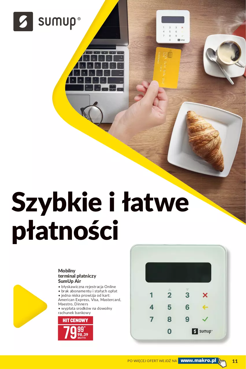 Gazetka promocyjna Makro - [Oferta promocyjna] Twoje Biuro - ważna 06.04 do 19.04.2021 - strona 11 - produkty: Mobil