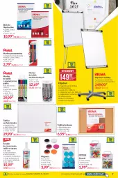 Gazetka promocyjna Makro - [Oferta promocyjna] Twoje Biuro - Gazetka - ważna od 19.04 do 19.04.2021 - strona 7 - produkty: Gra, Rama, Marker, Uchwyty, Tablica suchościeralna, Półka, Mobil