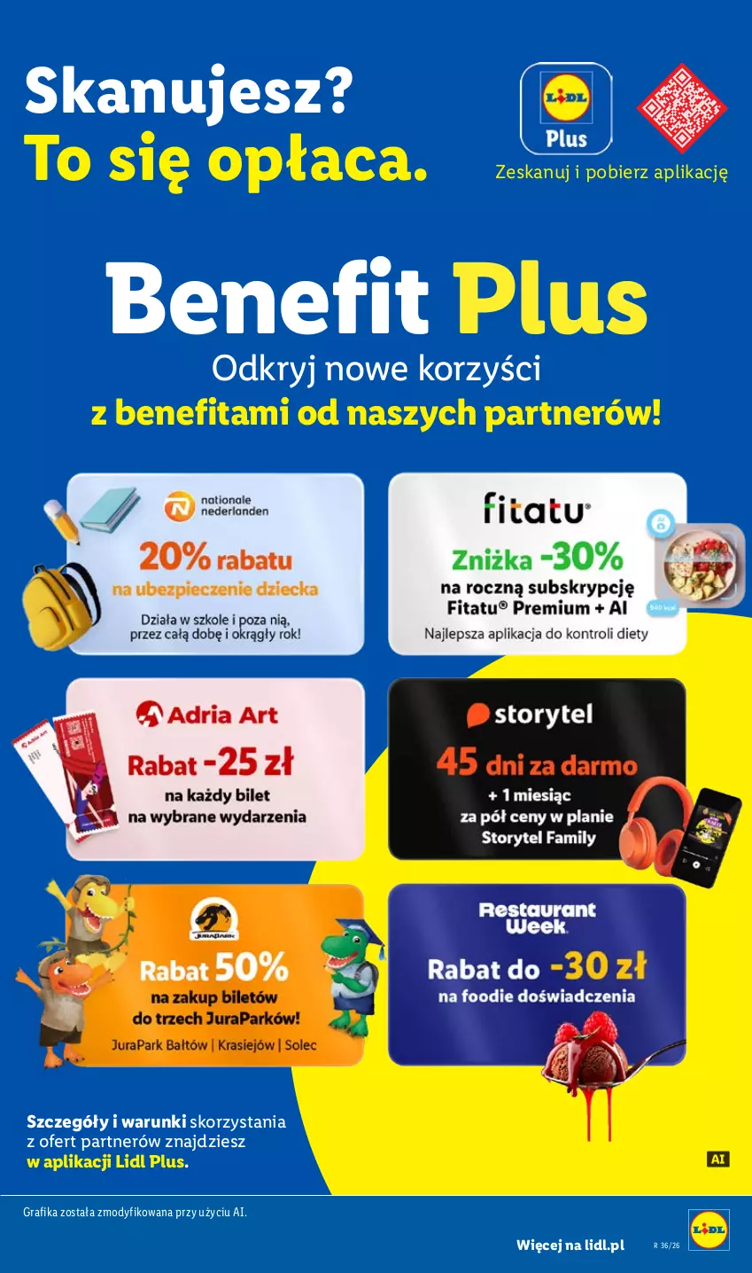 Gazetka promocyjna Lidl - Gazetka ważna od 28.09. do 03.10. - ważna 28.09 do 03.10.2026 - strona 27 - produkty: Gra, Grafika