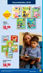 Gazetka promocyjna Lidl - Gazetka ważna od 28.09. do 03.10. - Gazetka - ważna od 03.10 do 03.10.2026 - strona 29 - produkty: Tera, Dzieci