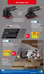 Gazetka promocyjna Lidl - Gazetka ważna od 28.09. do 03.10. - Gazetka - ważna od 03.10 do 03.10.2026 - strona 55 - produkty: Parkside, Top, Ser, Gra, Walizka, Cień, Pojemnik, Szlifierka, Akumulator, Fa